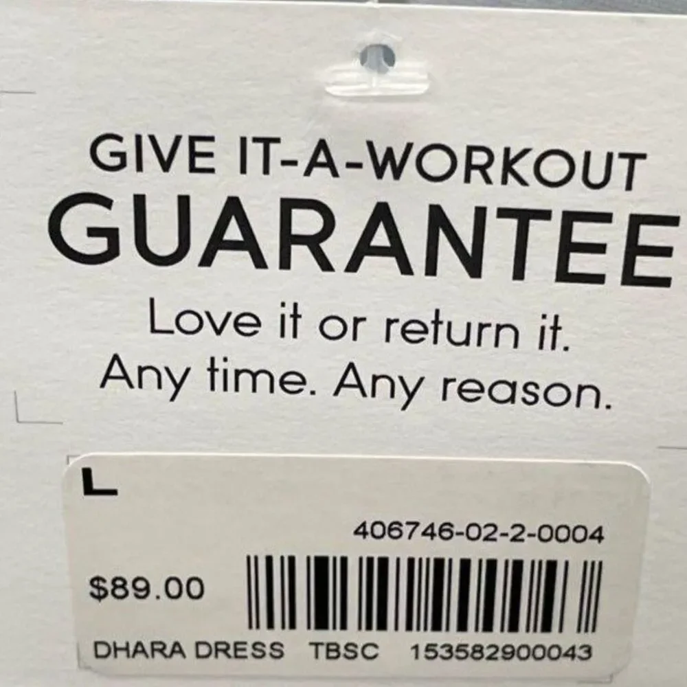 Athleta Turquoise Patterned V‑Neck Cap Sleeve Mini Dress - Picture 5 of 6